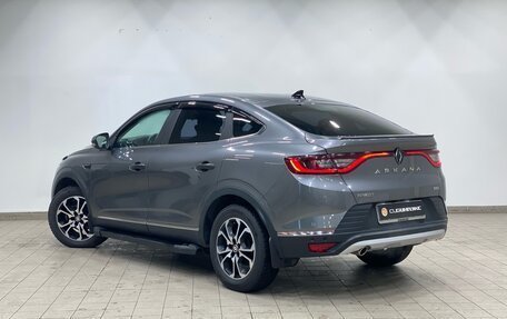 Renault Arkana I, 2019 год, 1 580 000 рублей, 3 фотография