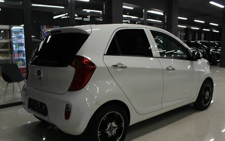 KIA Picanto II, 2012 год, 849 000 рублей, 2 фотография