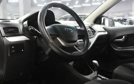 KIA Picanto II, 2012 год, 849 000 рублей, 8 фотография