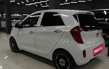 KIA Picanto II, 2012 год, 849 000 рублей, 4 фотография