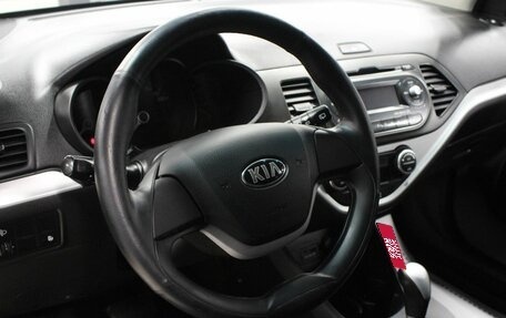 KIA Picanto II, 2012 год, 849 000 рублей, 9 фотография