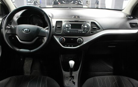 KIA Picanto II, 2012 год, 849 000 рублей, 11 фотография