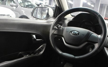 KIA Picanto II, 2012 год, 849 000 рублей, 12 фотография