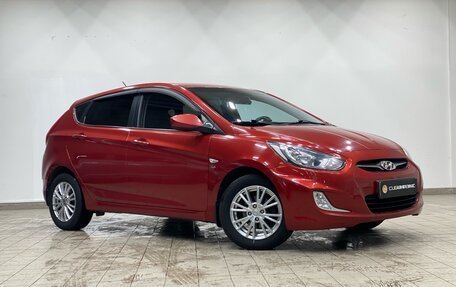 Hyundai Solaris II рестайлинг, 2013 год, 945 000 рублей, 2 фотография