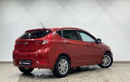 Hyundai Solaris II рестайлинг, 2013 год, 945 000 рублей, 4 фотография