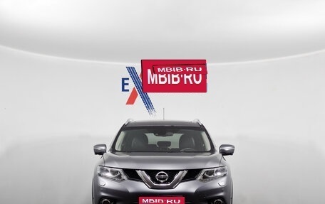 Nissan X-Trail, 2016 год, 1 649 000 рублей, 1 фотография