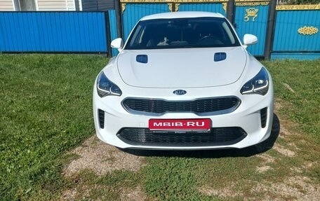 KIA Stinger I, 2019 год, 2 700 000 рублей, 1 фотография