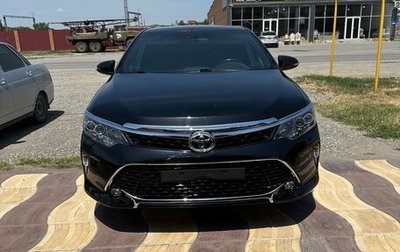 Toyota Camry, 2012 год, 1 820 000 рублей, 1 фотография