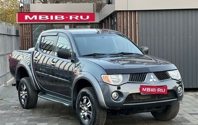 Mitsubishi L200 IV рестайлинг, 2007 год, 1 330 000 рублей, 1 фотография