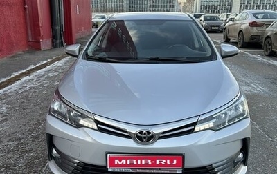 Toyota Corolla, 2018 год, 1 850 000 рублей, 1 фотография