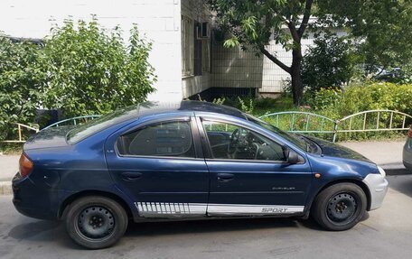 Chrysler Neon II, 1999 год, 110 000 рублей, 1 фотография