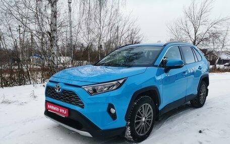 Toyota RAV4, 2020 год, 3 499 000 рублей, 1 фотография