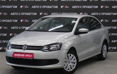 Volkswagen Polo VI (EU Market), 2012 год, 798 000 рублей, 1 фотография