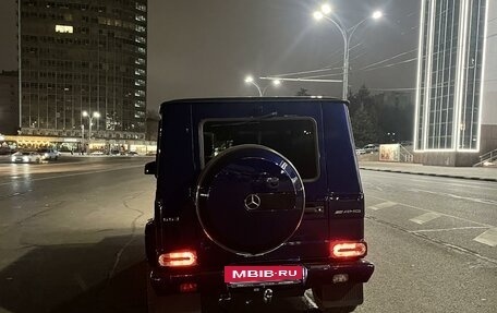 Mercedes-Benz G-Класс AMG, 2015 год, 8 000 000 рублей, 3 фотография