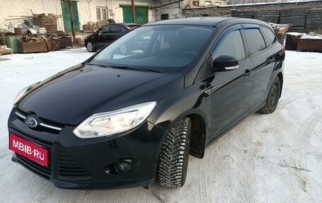 Ford Focus III, 2012 год, 750 000 рублей, 5 фотография