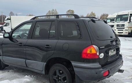 Hyundai Santa Fe III рестайлинг, 2003 год, 635 000 рублей, 4 фотография