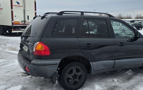 Hyundai Santa Fe III рестайлинг, 2003 год, 635 000 рублей, 5 фотография