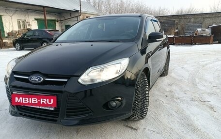 Ford Focus III, 2012 год, 750 000 рублей, 13 фотография