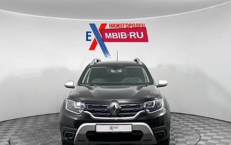 Renault Duster, 2021 год, 1 555 000 рублей, 1 фотография