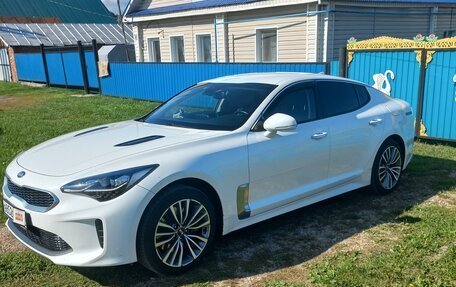 KIA Stinger I, 2019 год, 2 700 000 рублей, 4 фотография