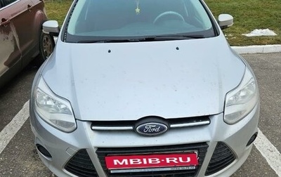 Ford Focus III, 2014 год, 970 000 рублей, 1 фотография