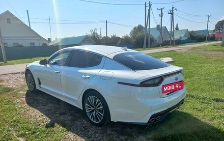 KIA Stinger I, 2019 год, 2 700 000 рублей, 5 фотография