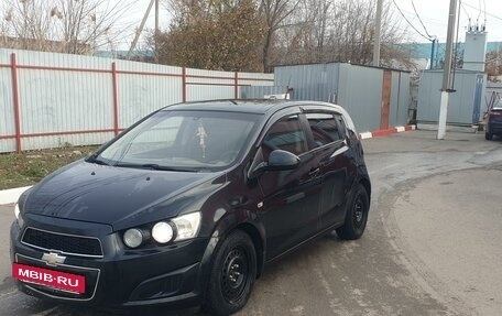 Chevrolet Aveo III, 2012 год, 740 000 рублей, 4 фотография