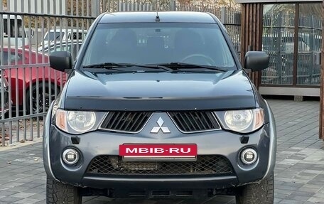 Mitsubishi L200 IV рестайлинг, 2007 год, 1 330 000 рублей, 2 фотография