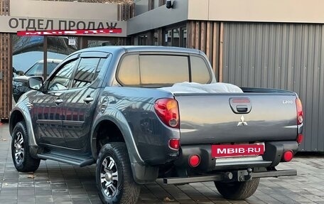 Mitsubishi L200 IV рестайлинг, 2007 год, 1 330 000 рублей, 6 фотография