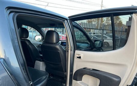 Mitsubishi L200 IV рестайлинг, 2007 год, 1 330 000 рублей, 14 фотография