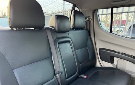 Mitsubishi L200 IV рестайлинг, 2007 год, 1 330 000 рублей, 16 фотография