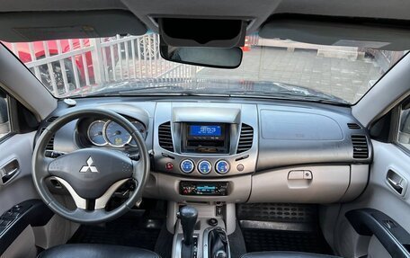 Mitsubishi L200 IV рестайлинг, 2007 год, 1 330 000 рублей, 21 фотография