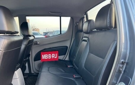 Mitsubishi L200 IV рестайлинг, 2007 год, 1 330 000 рублей, 13 фотография