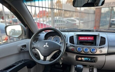 Mitsubishi L200 IV рестайлинг, 2007 год, 1 330 000 рублей, 23 фотография