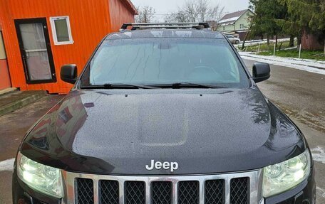 Jeep Grand Cherokee, 2012 год, 2 480 000 рублей, 6 фотография