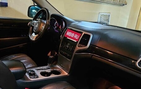 Jeep Grand Cherokee, 2012 год, 2 480 000 рублей, 5 фотография