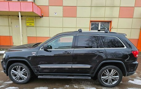 Jeep Grand Cherokee, 2012 год, 2 480 000 рублей, 18 фотография