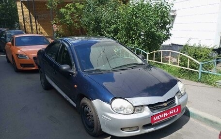 Chrysler Neon II, 1999 год, 110 000 рублей, 2 фотография