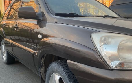 KIA Sportage II, 2007 год, 999 000 рублей, 4 фотография