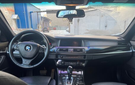 BMW 5 серия, 2014 год, 2 980 000 рублей, 15 фотография