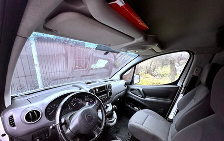 Citroen Berlingo II рестайлинг, 2012 год, 595 000 рублей, 6 фотография