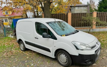 Citroen Berlingo II рестайлинг, 2012 год, 595 000 рублей, 3 фотография