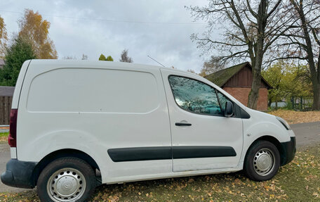 Citroen Berlingo II рестайлинг, 2012 год, 595 000 рублей, 4 фотография