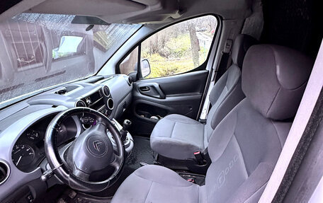 Citroen Berlingo II рестайлинг, 2012 год, 595 000 рублей, 9 фотография