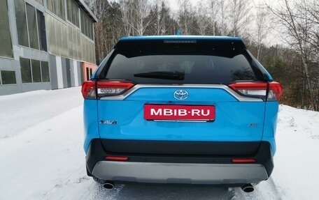 Toyota RAV4, 2020 год, 3 499 000 рублей, 7 фотография