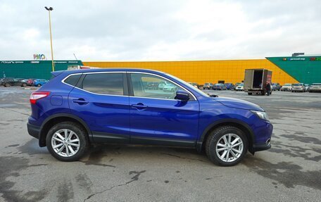 Nissan Qashqai, 2014 год, 1 399 999 рублей, 4 фотография