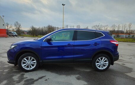 Nissan Qashqai, 2014 год, 1 399 999 рублей, 6 фотография