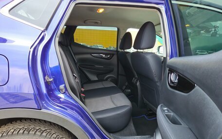 Nissan Qashqai, 2014 год, 1 399 999 рублей, 23 фотография