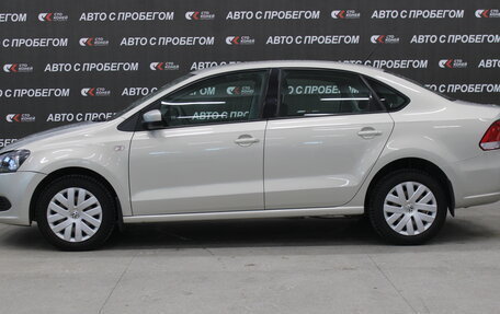 Volkswagen Polo VI (EU Market), 2012 год, 798 000 рублей, 4 фотография