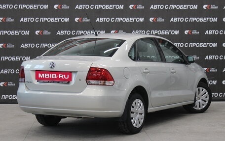 Volkswagen Polo VI (EU Market), 2012 год, 798 000 рублей, 3 фотография